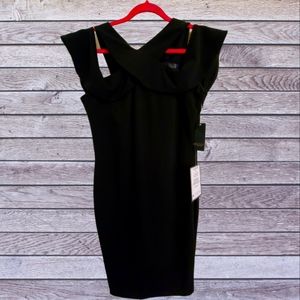 Brand New Black Elegant Dress
